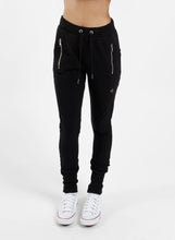 Load image into Gallery viewer, Federation Escape Trackies - Plus Dot 2.0 - Black/Copper | Pink Lemonade
