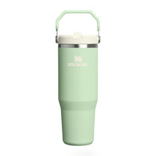 Load image into Gallery viewer, Stanley - The IceFlow Flip Straw Tumbler 30 OZ Pistachio