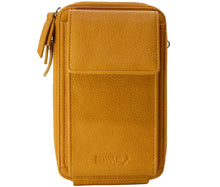 Load image into Gallery viewer, Moana Road - The Courtenay Place- Cross Body - Tan | Pink Lemonade