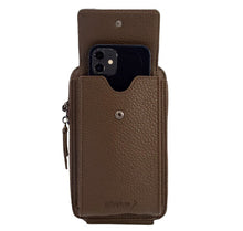 Load image into Gallery viewer, Moana Road - The Courtenay Place- Cross Body - Chocolate | Pink Lemonade