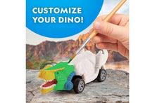 Load image into Gallery viewer, National Geographic Dino Cars Activity Kit I Pink Lemonade