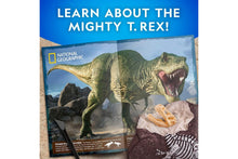 Load image into Gallery viewer, National Geographic T-Rex Skeleton Dig Kit I Pink Lemonade