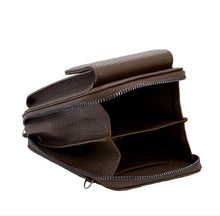 Load image into Gallery viewer, Moana Road - The Courtenay Place- Cross Body - Chocolate | Pink Lemonade