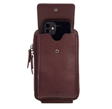 Load image into Gallery viewer, Moana Road - The Courtenay Place- Cross Body - Wine | Pink Lemonade