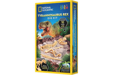 Load image into Gallery viewer, National Geographic T-Rex Skeleton Dig Kit I Pink Lemonade