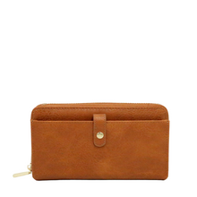 Load image into Gallery viewer, Moana Road - Fitzroy Wallet - Tan