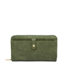 Load image into Gallery viewer, Moana Road - Fitzroy Wallet - Olive