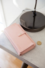Load image into Gallery viewer, Moana Road - Fitzroy Wallet - Pink