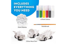 Load image into Gallery viewer, National Geographic Dino Cars Activity Kit I Pink Lemonade