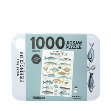 Load image into Gallery viewer, Moana Road - Puzzle - NZ Fishing Club