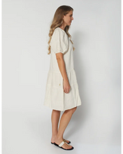 Load image into Gallery viewer, Stella + Gemma Ginevra Dress - Linen
