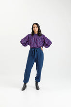 Load image into Gallery viewer, Homelee Billie Pants - Indigo Blue