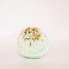 Load image into Gallery viewer, Botanical - Bath Bomb - Mint, Manuka & Chamomile