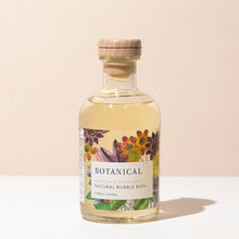 Load image into Gallery viewer, Botanical - Bubble Bath - Citrus Flower + Watermint 500ml

