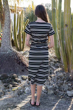 Load image into Gallery viewer, Charlo by Augustine - Josephine Midi Dress - Stripe