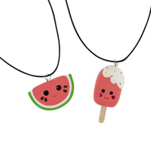 Load image into Gallery viewer, Clay Craft - Sweeties Necklaces
