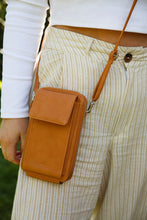 Load image into Gallery viewer, Moana Road - The Courtenay Place - Cross Body - Tan