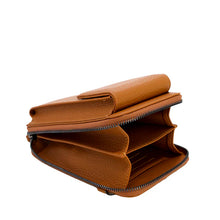 Load image into Gallery viewer, Moana Road - The Courtenay Place - Cross Body - Tan
