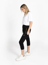 Load image into Gallery viewer, Federation Cut Trackies - Lil Plus - Black/Gold

