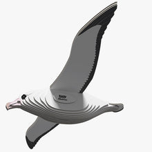 Load image into Gallery viewer, Eugy Royal Albatross- 3D Cardboard Model Kit