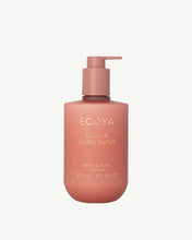 Load image into Gallery viewer, Ecoya - Guava & Lychee Hand and Body Lotion
