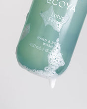 Load image into Gallery viewer, Ecoya - Lotus Flower Hand and Body Wash