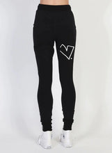 Load image into Gallery viewer, Federation Escape Trackies - Battlefield - Black/White