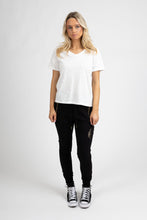 Load image into Gallery viewer, Federation Escape Trackies - FDR - Black/Gold