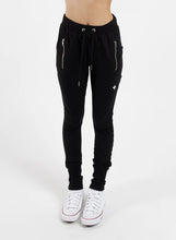 Load image into Gallery viewer, Federation Escape Trackies - Paint Plus 2.0 - Black/Silver