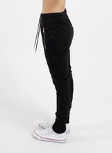 Load image into Gallery viewer, Federation Escape Trackies - Sketch - Black/White