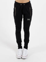 Load image into Gallery viewer, Federation Escape Trackies - Sketch - Black/White