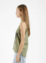 Load image into Gallery viewer, Federation Ranger Singlet - Cat Gang - Army