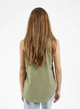 Load image into Gallery viewer, Federation Ranger Singlet - Cat Gang - Army