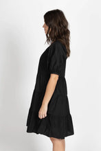 Load image into Gallery viewer, Federation Remembered Dress - Black
