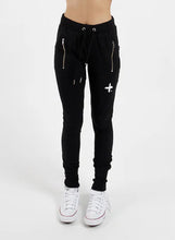 Load image into Gallery viewer, Federation Escape Trackies - Staple - Black/White