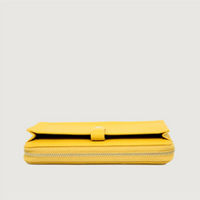 Load image into Gallery viewer, Moana Road - Fitzroy Wallet - Mustard