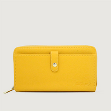 Load image into Gallery viewer, Moana Road - Fitzroy Wallet - Mustard