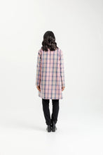Load image into Gallery viewer, Homelee Haley Coat - Pink Plaid
