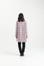 Load image into Gallery viewer, Homelee Haley Coat - Pink Plaid