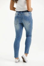 Load image into Gallery viewer, Homelee Daily Jeans - Blue Wash