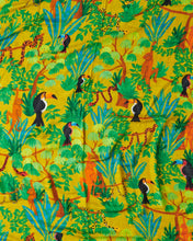 Load image into Gallery viewer, Kip & Co Bamboo Muslin Baby Swaddle - Jungle Boogie