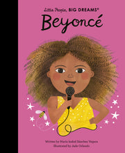 Load image into Gallery viewer, Little People, Big Dreams Book - Beyonce