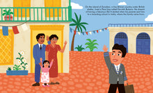 Load image into Gallery viewer, Little People, Big Dreams Book - Freddie Mercury