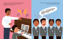 Load image into Gallery viewer, Little People, Big Dreams Book - Freddie Mercury