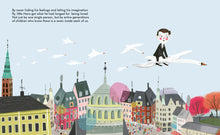 Load image into Gallery viewer, Little People, Big Dreams Book - Hans Christian Andersen