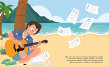 Load image into Gallery viewer, Little People, Big Dreams Book - Harry Styles