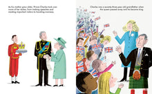 Load image into Gallery viewer, Little People, Big Dreams Book - King Charles