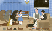Load image into Gallery viewer, Little People, Big Dreams Book - Queen Elizabeth