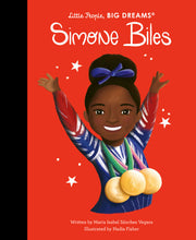 Load image into Gallery viewer, Little People, Big Dreams Book - Simone Biles