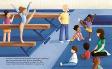 Load image into Gallery viewer, Little People, Big Dreams Book - Simone Biles